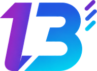 13 app লোগো